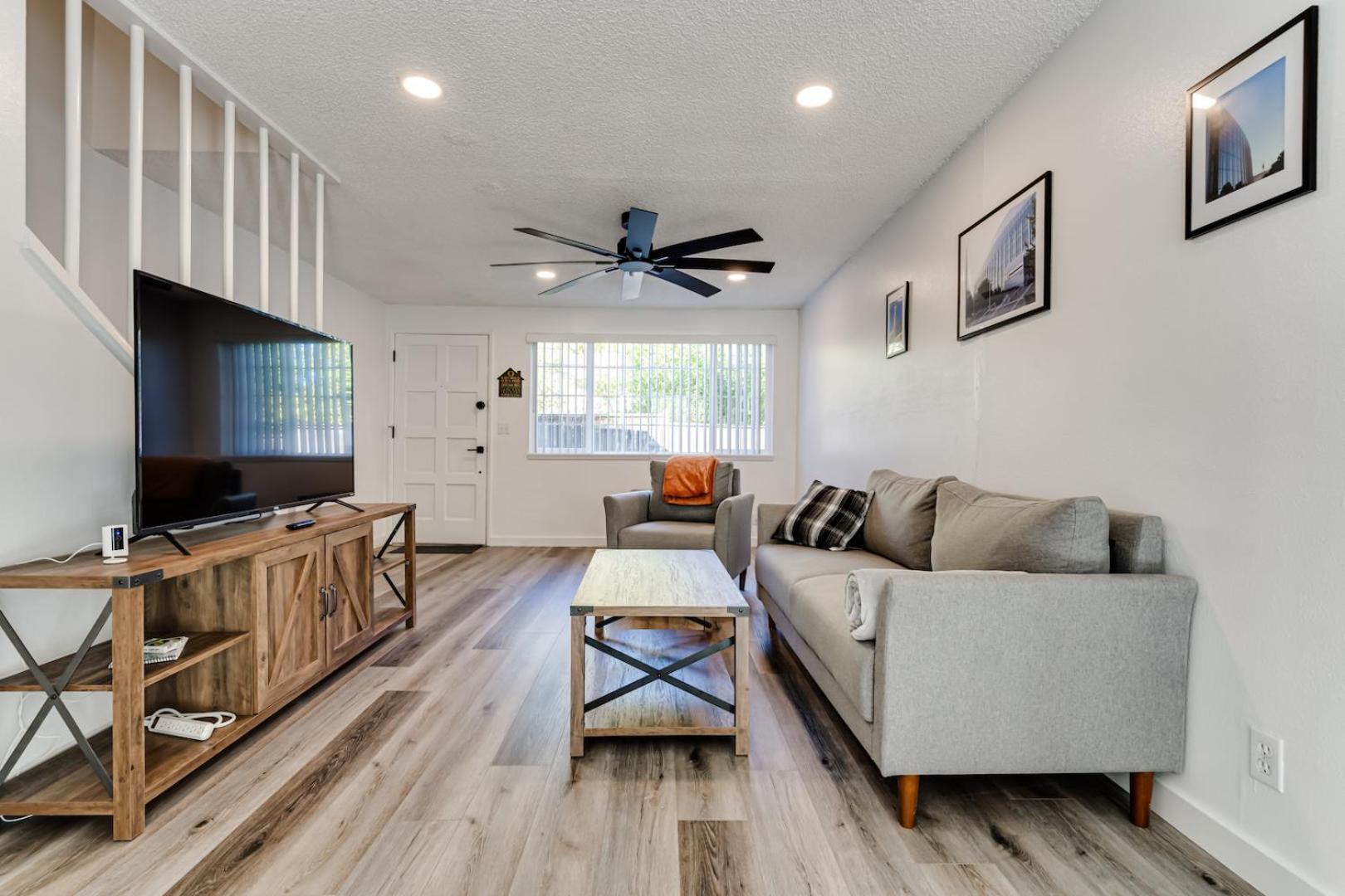 Modern Retreat Near Uofo, Autzen Stadium, Amazon Park #2 Γιουτζίν Εξωτερικό φωτογραφία